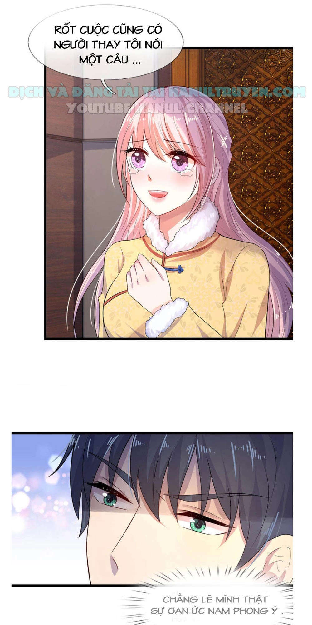 Tù Sủng Muốn Tạo Phản Của Thiếu Soái Bất Lương Chapter 16 - 5