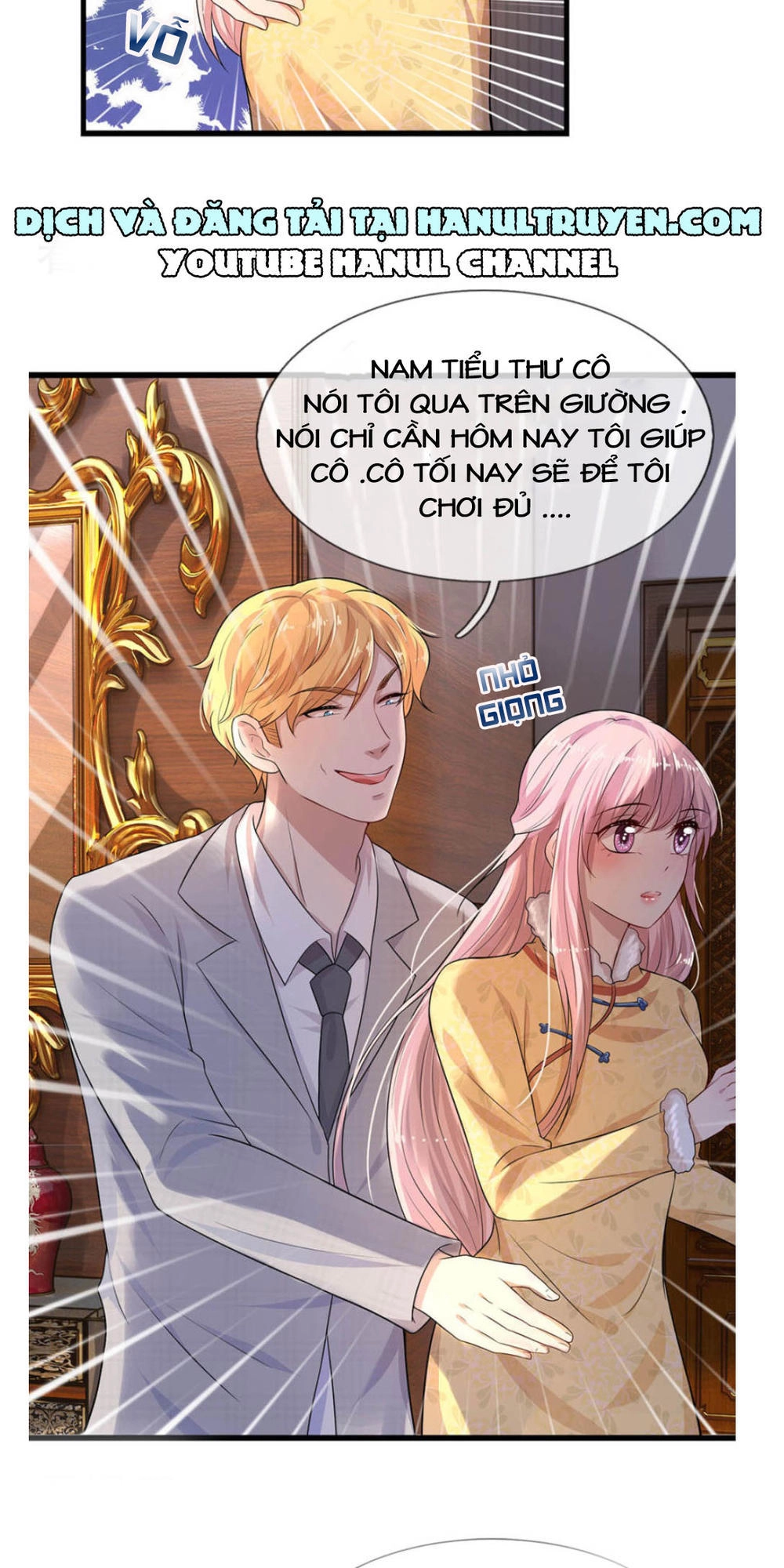 Tù Sủng Muốn Tạo Phản Của Thiếu Soái Bất Lương Chapter 16 - 7