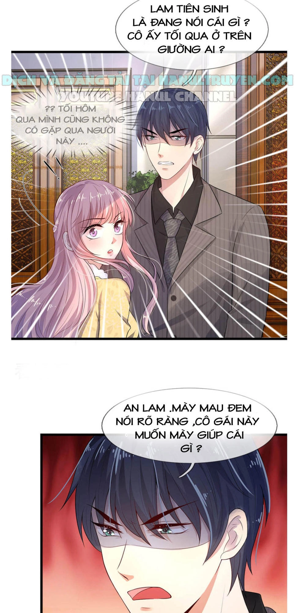 Tù Sủng Muốn Tạo Phản Của Thiếu Soái Bất Lương Chapter 16 - 8