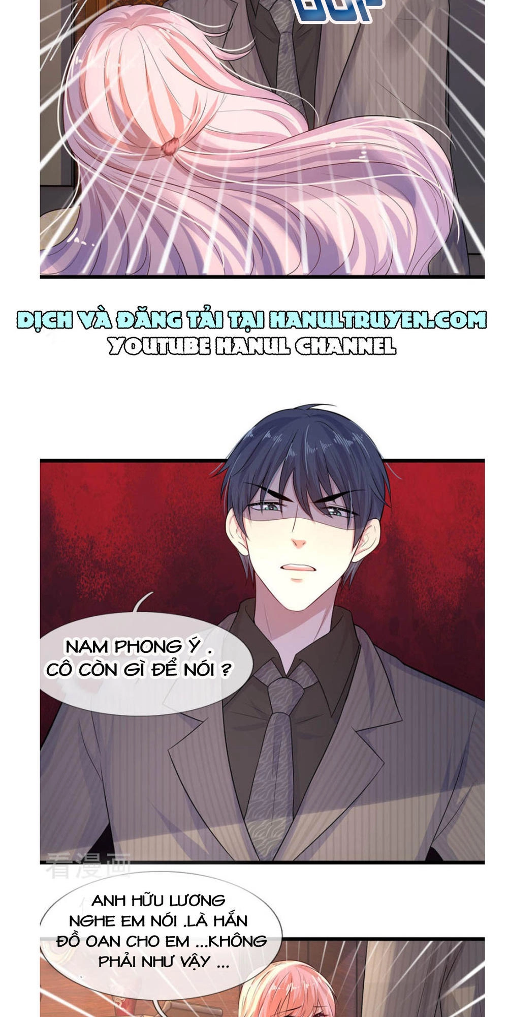 Tù Sủng Muốn Tạo Phản Của Thiếu Soái Bất Lương Chapter 16 - 11