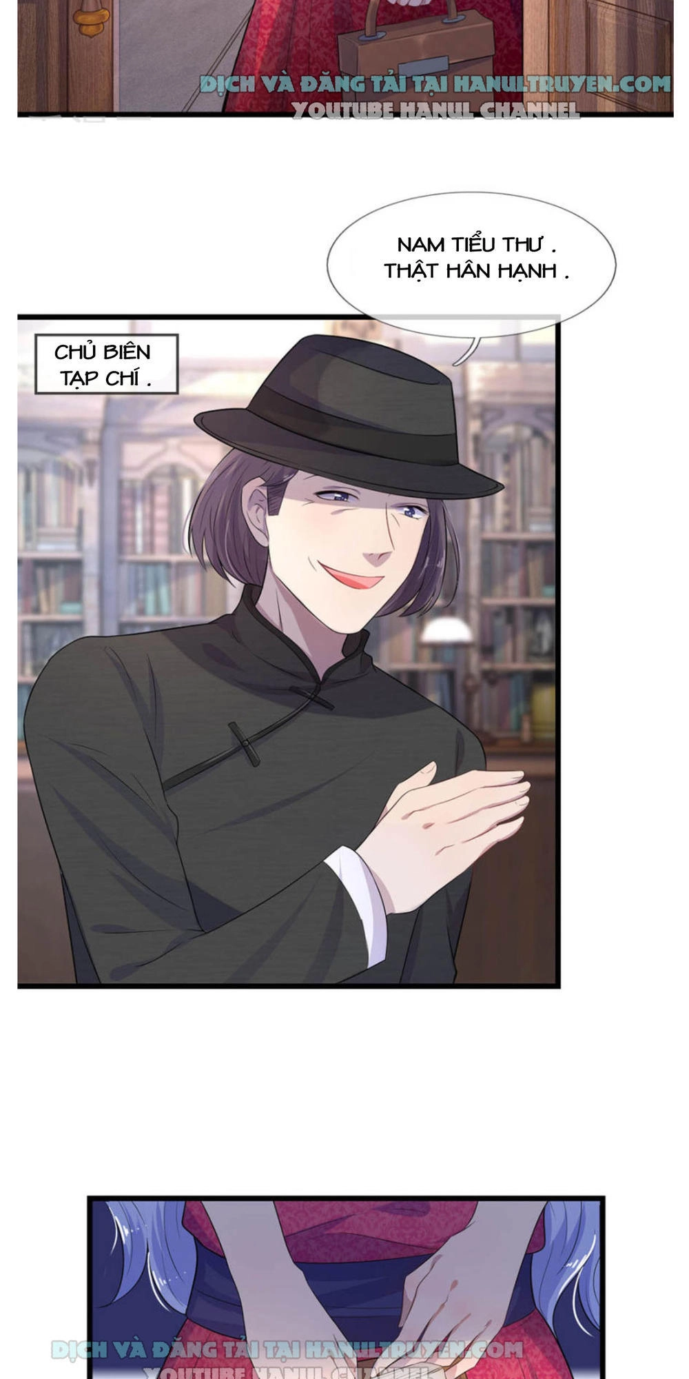 Tù Sủng Muốn Tạo Phản Của Thiếu Soái Bất Lương Chapter 18 - 3