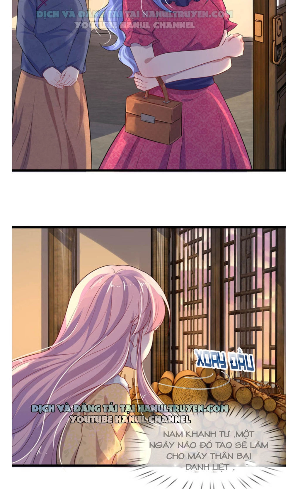 Tù Sủng Muốn Tạo Phản Của Thiếu Soái Bất Lương Chapter 18 - 8