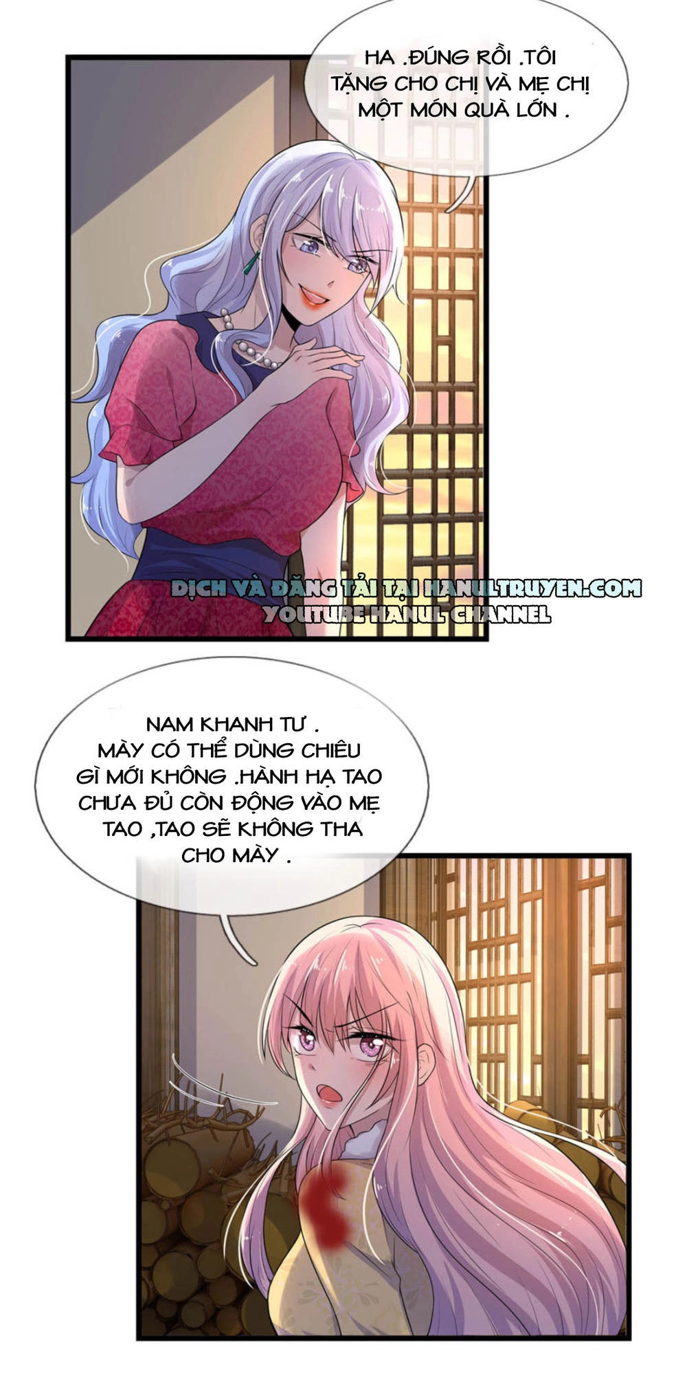 Tù Sủng Muốn Tạo Phản Của Thiếu Soái Bất Lương Chapter 18 - 9