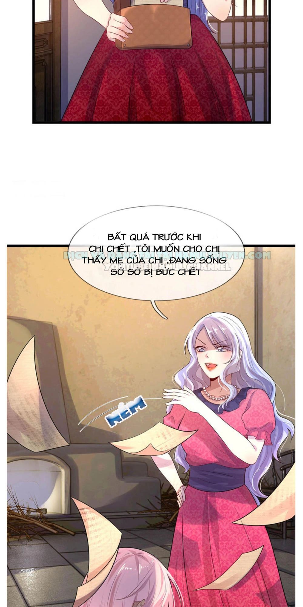 Tù Sủng Muốn Tạo Phản Của Thiếu Soái Bất Lương Chapter 18 - 11