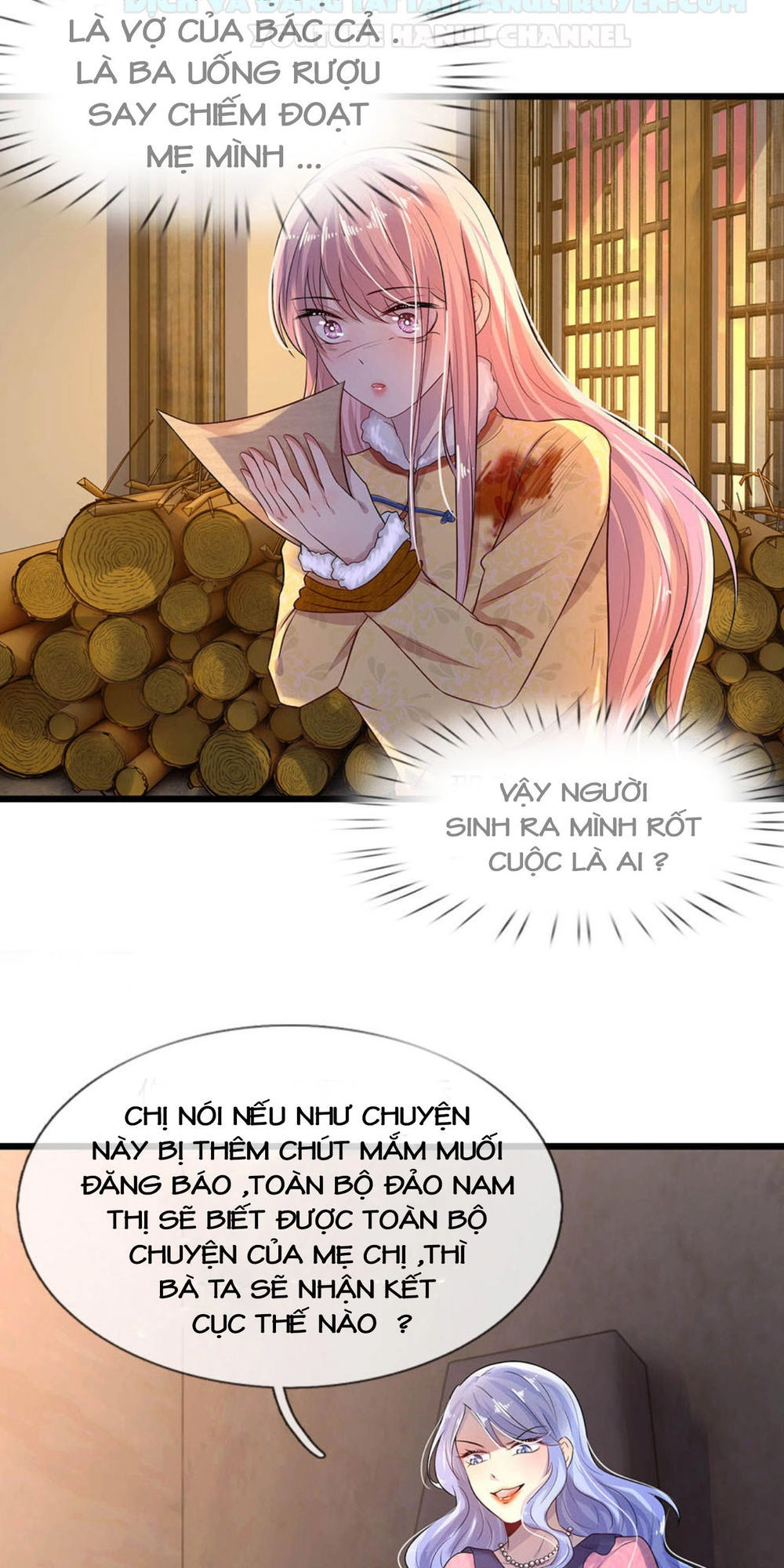 Tù Sủng Muốn Tạo Phản Của Thiếu Soái Bất Lương Chapter 19 - 2