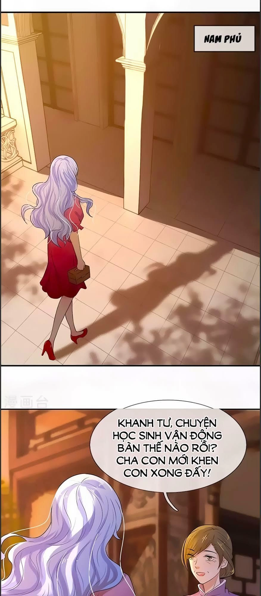 Tù Sủng Muốn Tạo Phản Của Thiếu Soái Bất Lương Chapter 20 - 1