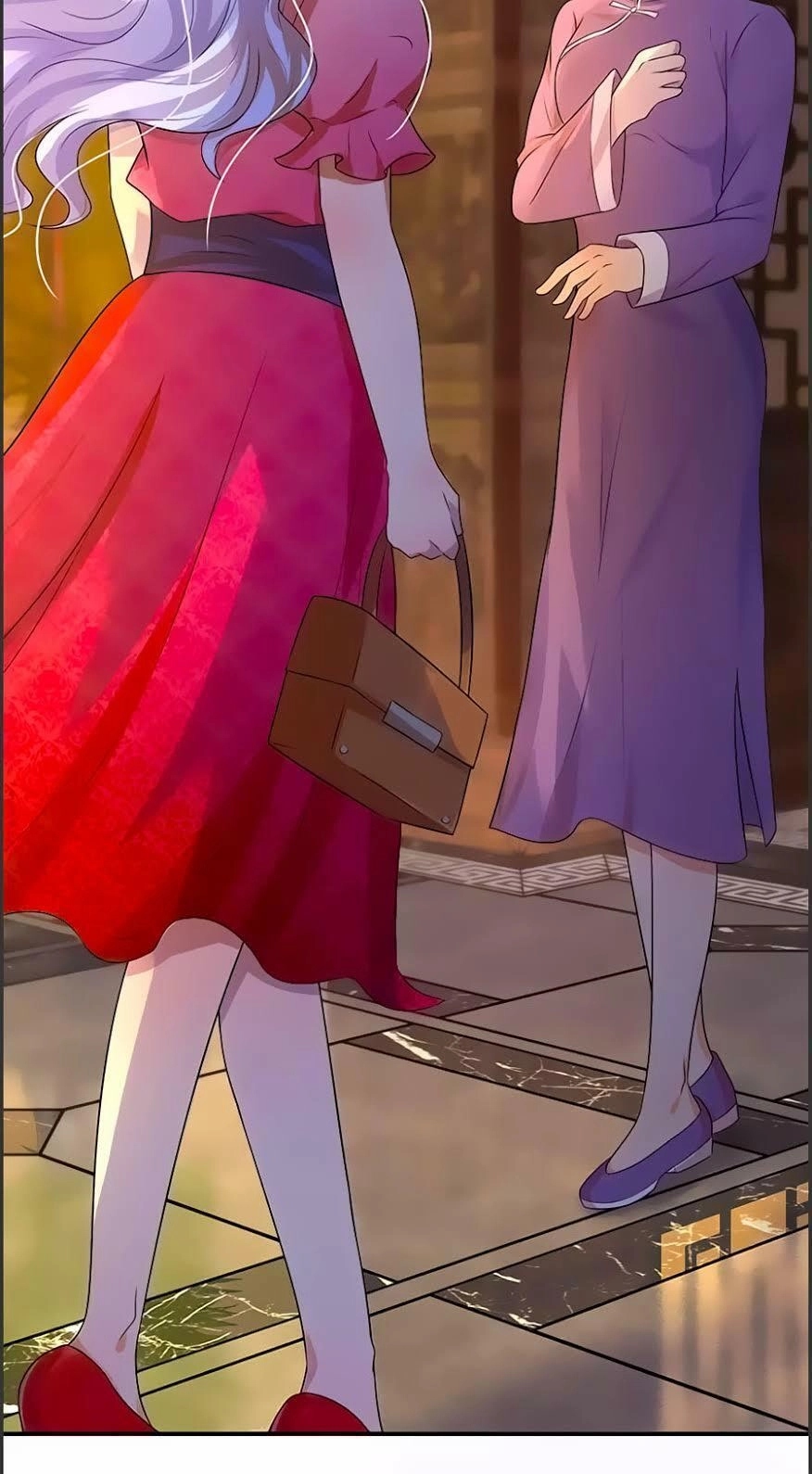 Tù Sủng Muốn Tạo Phản Của Thiếu Soái Bất Lương Chapter 20 - 2