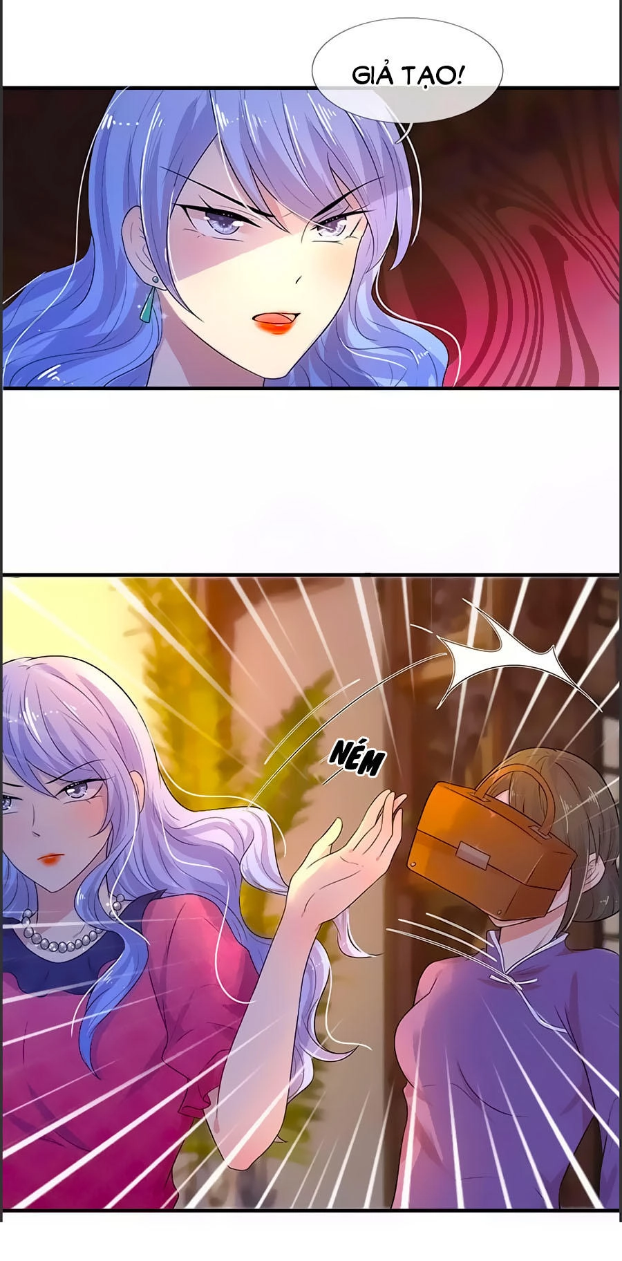 Tù Sủng Muốn Tạo Phản Của Thiếu Soái Bất Lương Chapter 20 - 3