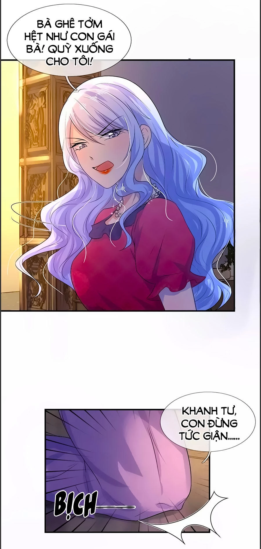 Tù Sủng Muốn Tạo Phản Của Thiếu Soái Bất Lương Chapter 20 - 4