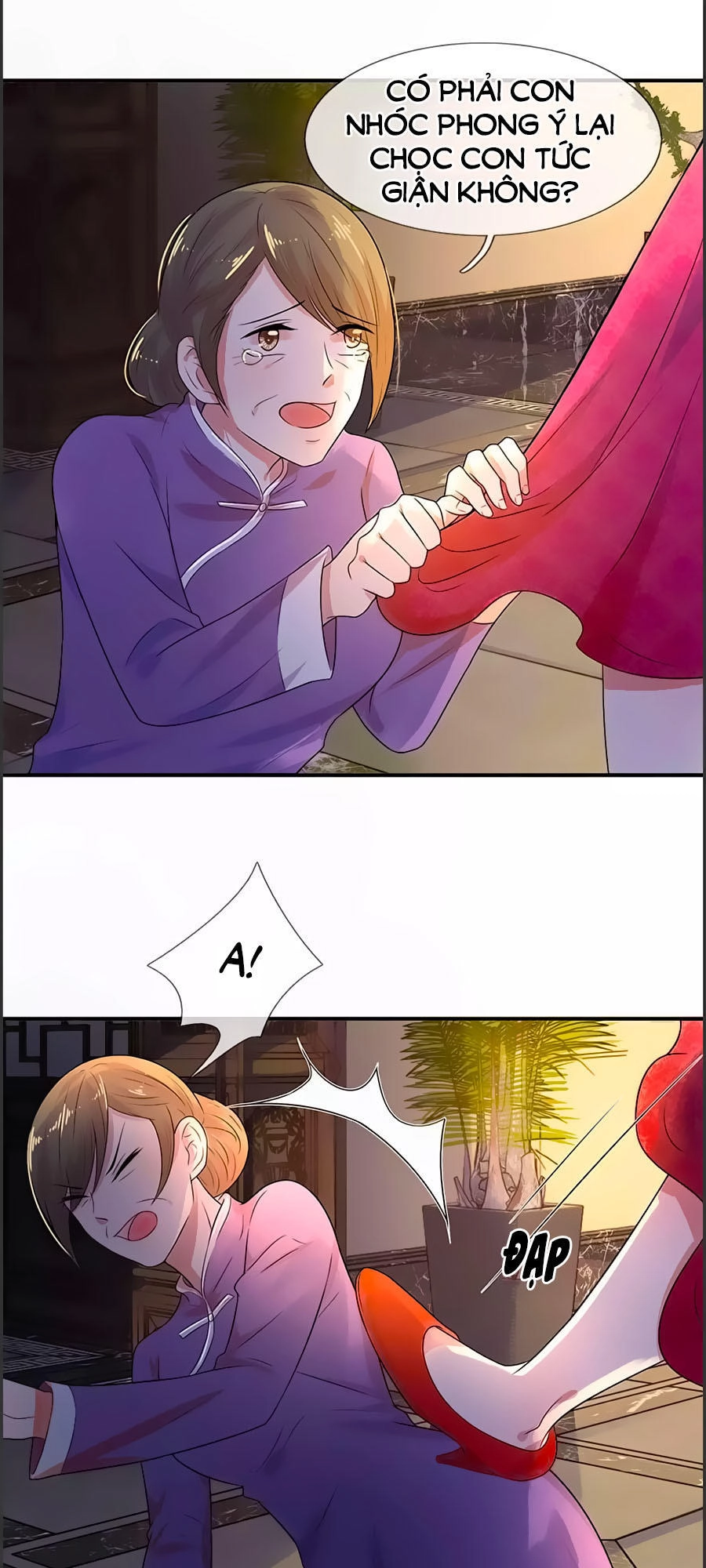 Tù Sủng Muốn Tạo Phản Của Thiếu Soái Bất Lương Chapter 20 - 5