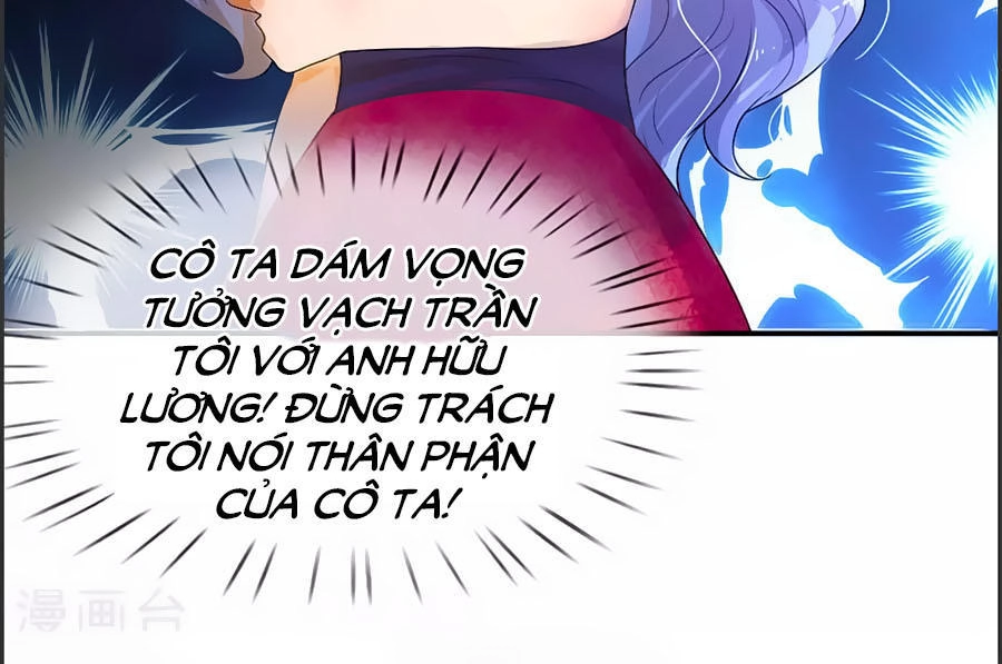 Tù Sủng Muốn Tạo Phản Của Thiếu Soái Bất Lương Chapter 20 - 11