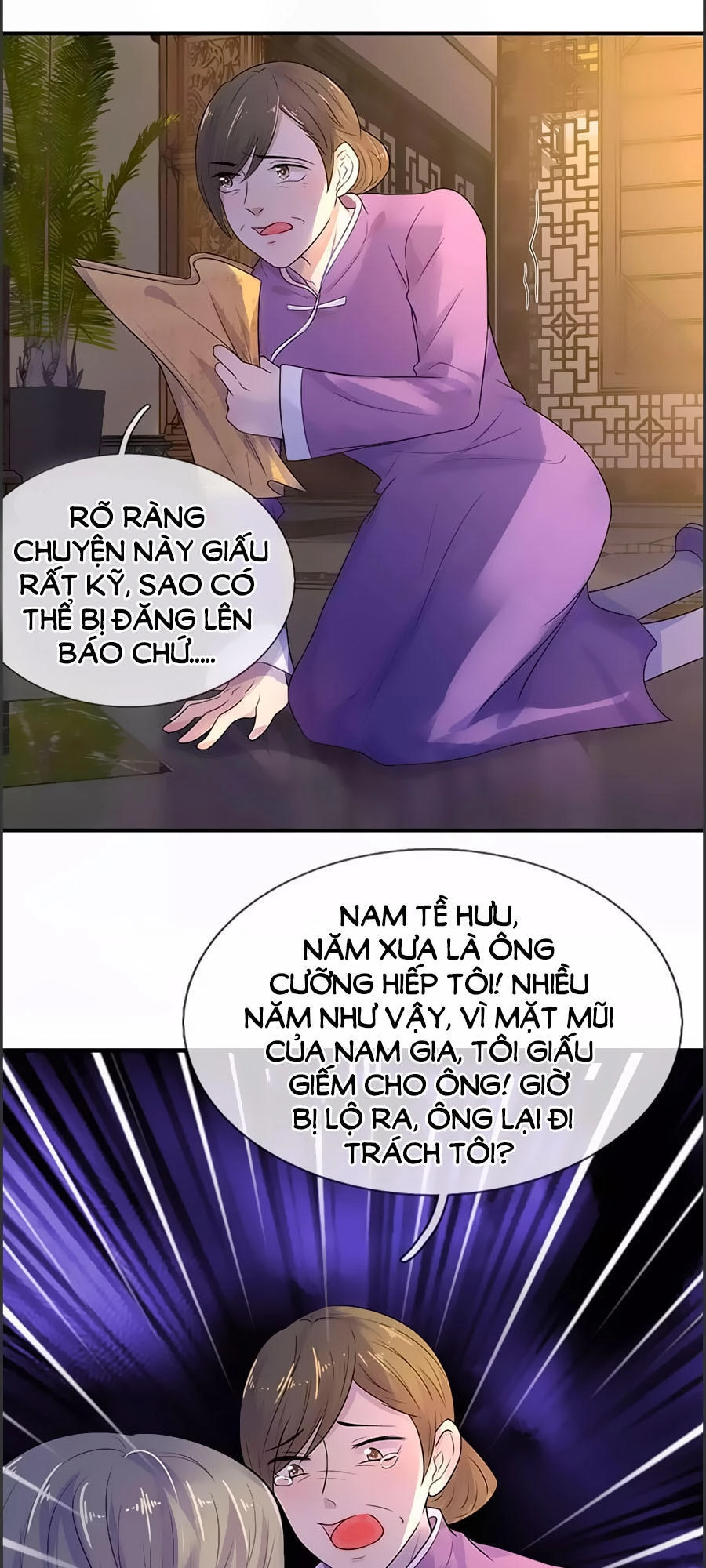 Tù Sủng Muốn Tạo Phản Của Thiếu Soái Bất Lương Chapter 20 - 12