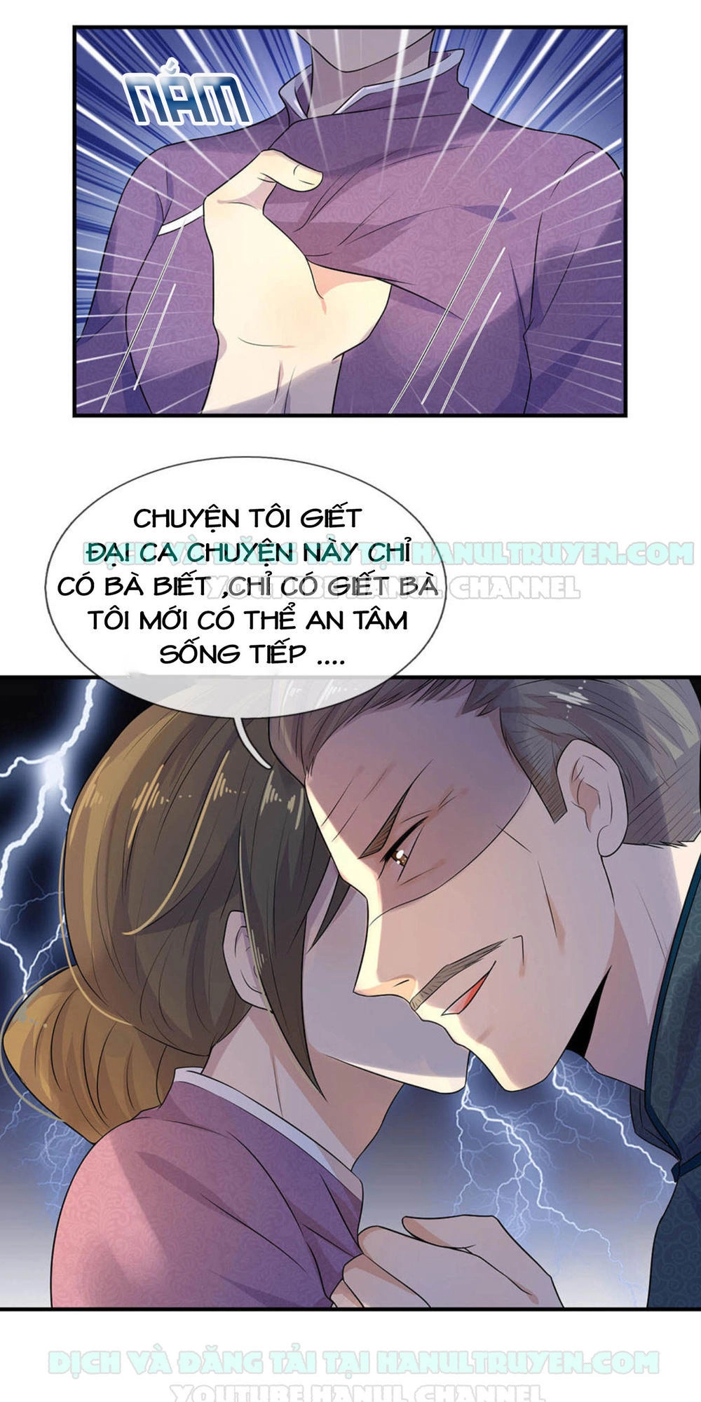 Tù Sủng Muốn Tạo Phản Của Thiếu Soái Bất Lương Chapter 21 - 6