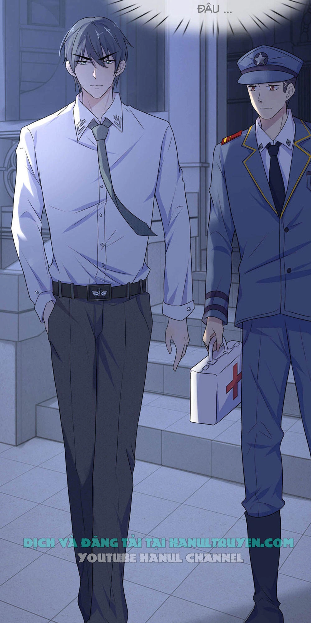 Tù Sủng Muốn Tạo Phản Của Thiếu Soái Bất Lương Chapter 21 - 9