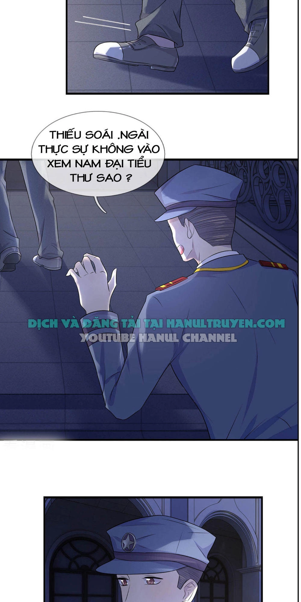 Tù Sủng Muốn Tạo Phản Của Thiếu Soái Bất Lương Chapter 21 - 13