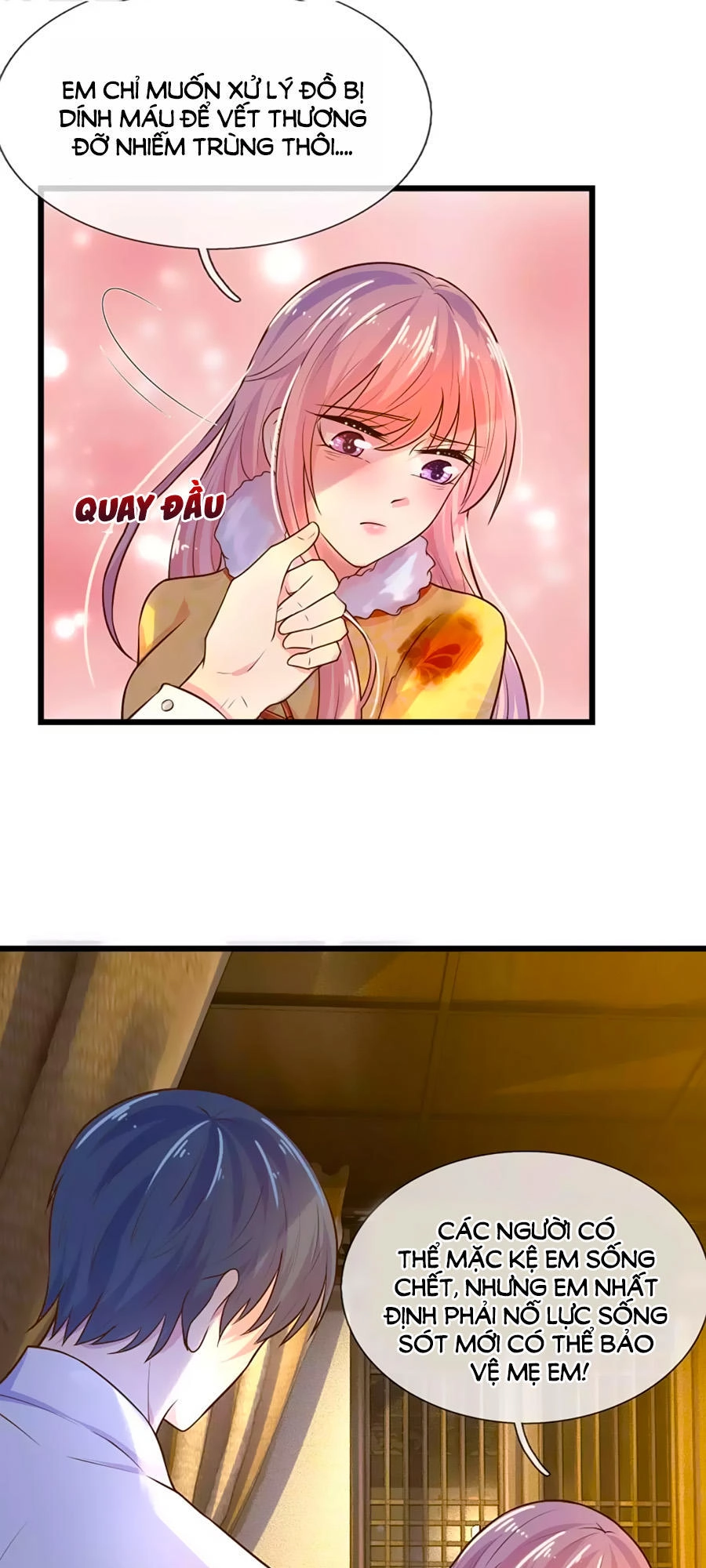 Tù Sủng Muốn Tạo Phản Của Thiếu Soái Bất Lương Chapter 22 - 13