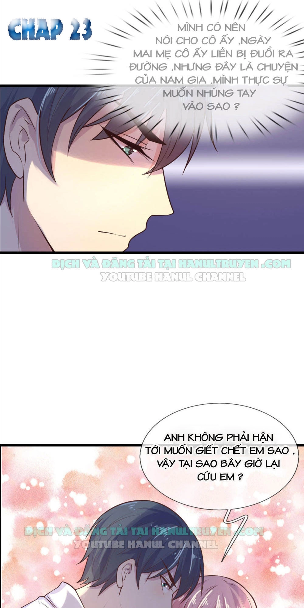 Tù Sủng Muốn Tạo Phản Của Thiếu Soái Bất Lương Chapter 23 - 2