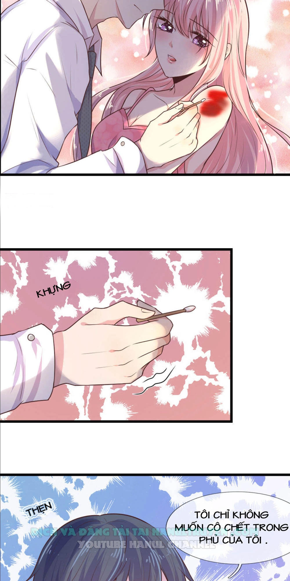 Tù Sủng Muốn Tạo Phản Của Thiếu Soái Bất Lương Chapter 23 - 3