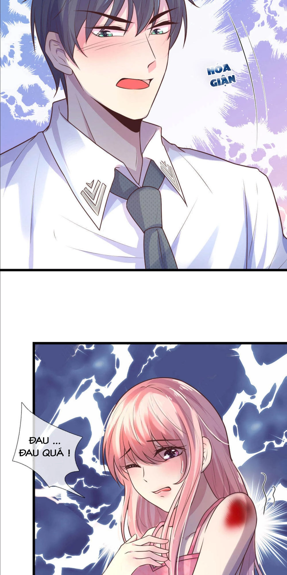 Tù Sủng Muốn Tạo Phản Của Thiếu Soái Bất Lương Chapter 23 - 4