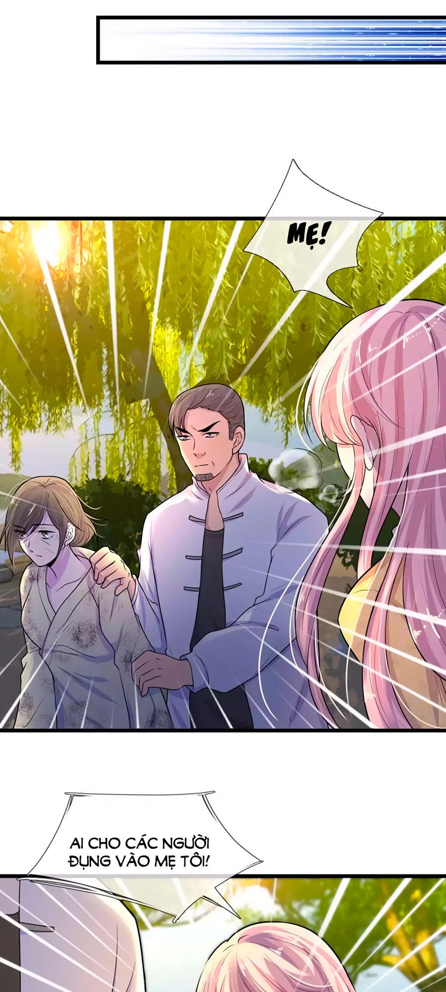 Tù Sủng Muốn Tạo Phản Của Thiếu Soái Bất Lương Chapter 24 - 3