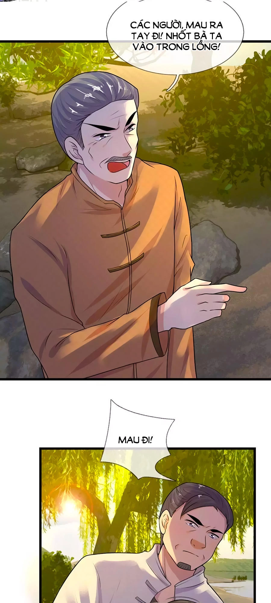 Tù Sủng Muốn Tạo Phản Của Thiếu Soái Bất Lương Chapter 24 - 7