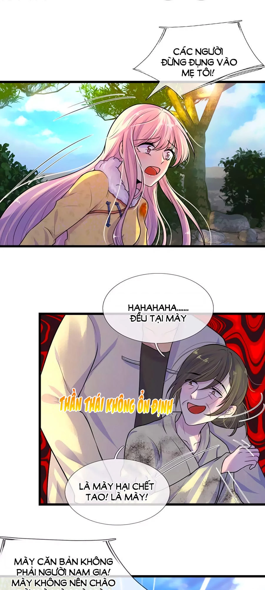 Tù Sủng Muốn Tạo Phản Của Thiếu Soái Bất Lương Chapter 24 - 9