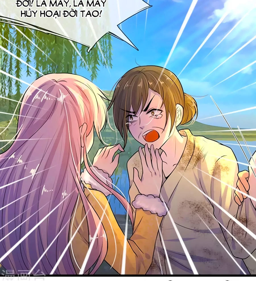 Tù Sủng Muốn Tạo Phản Của Thiếu Soái Bất Lương Chapter 24 - 10