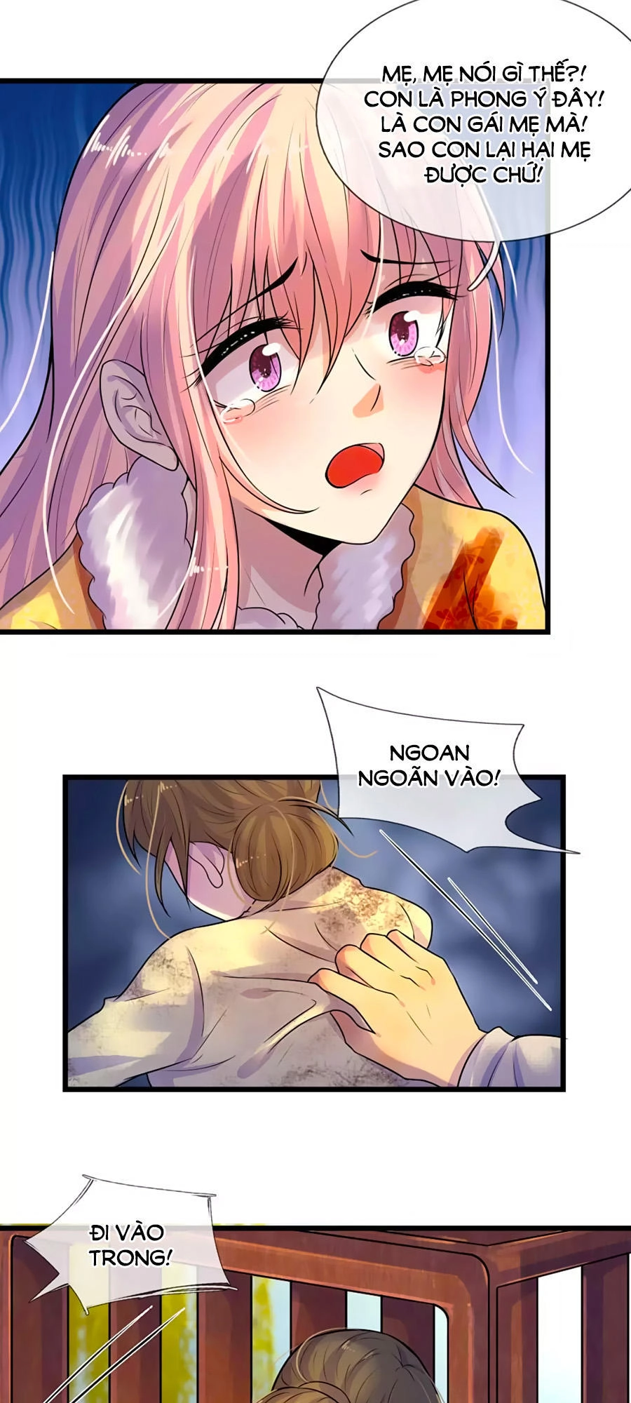 Tù Sủng Muốn Tạo Phản Của Thiếu Soái Bất Lương Chapter 24 - 11