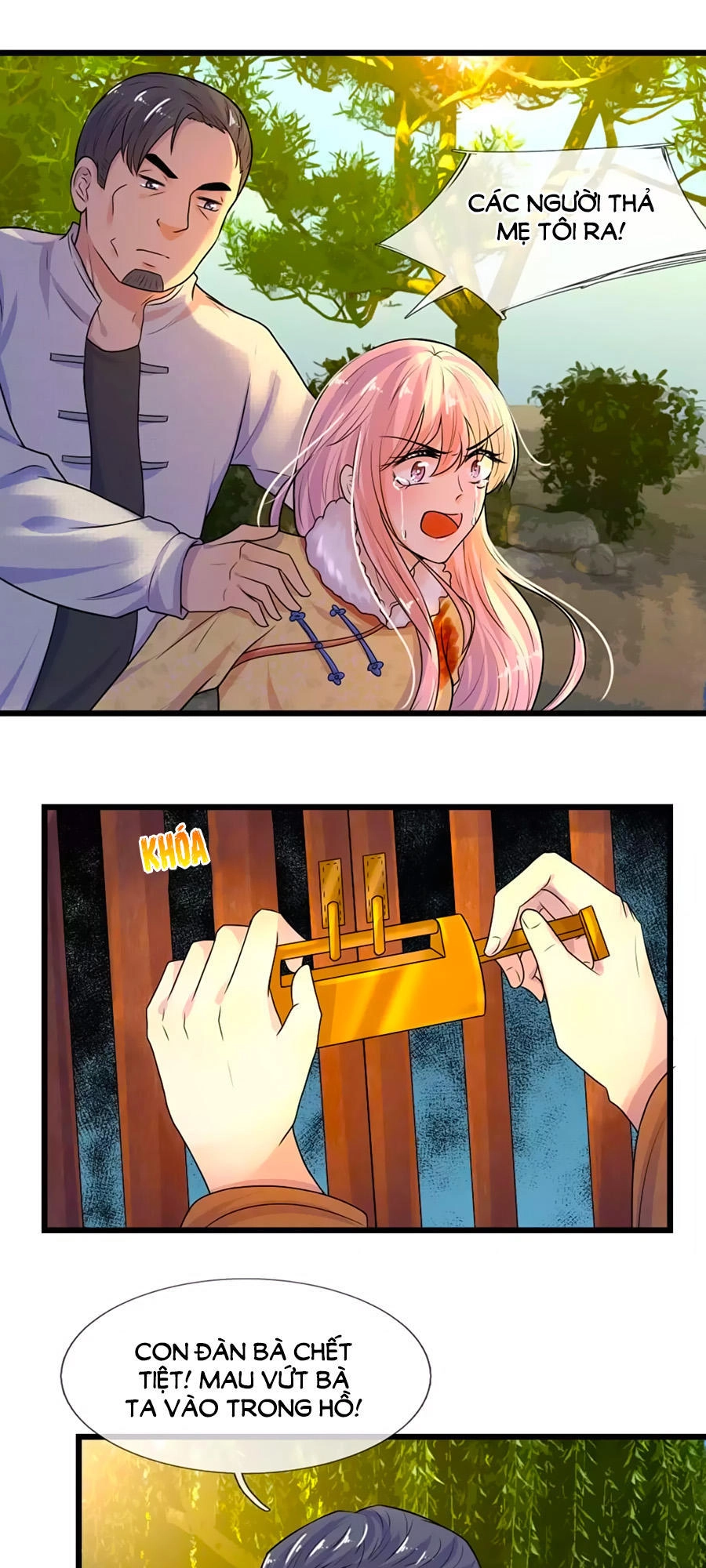 Tù Sủng Muốn Tạo Phản Của Thiếu Soái Bất Lương Chapter 24 - 13