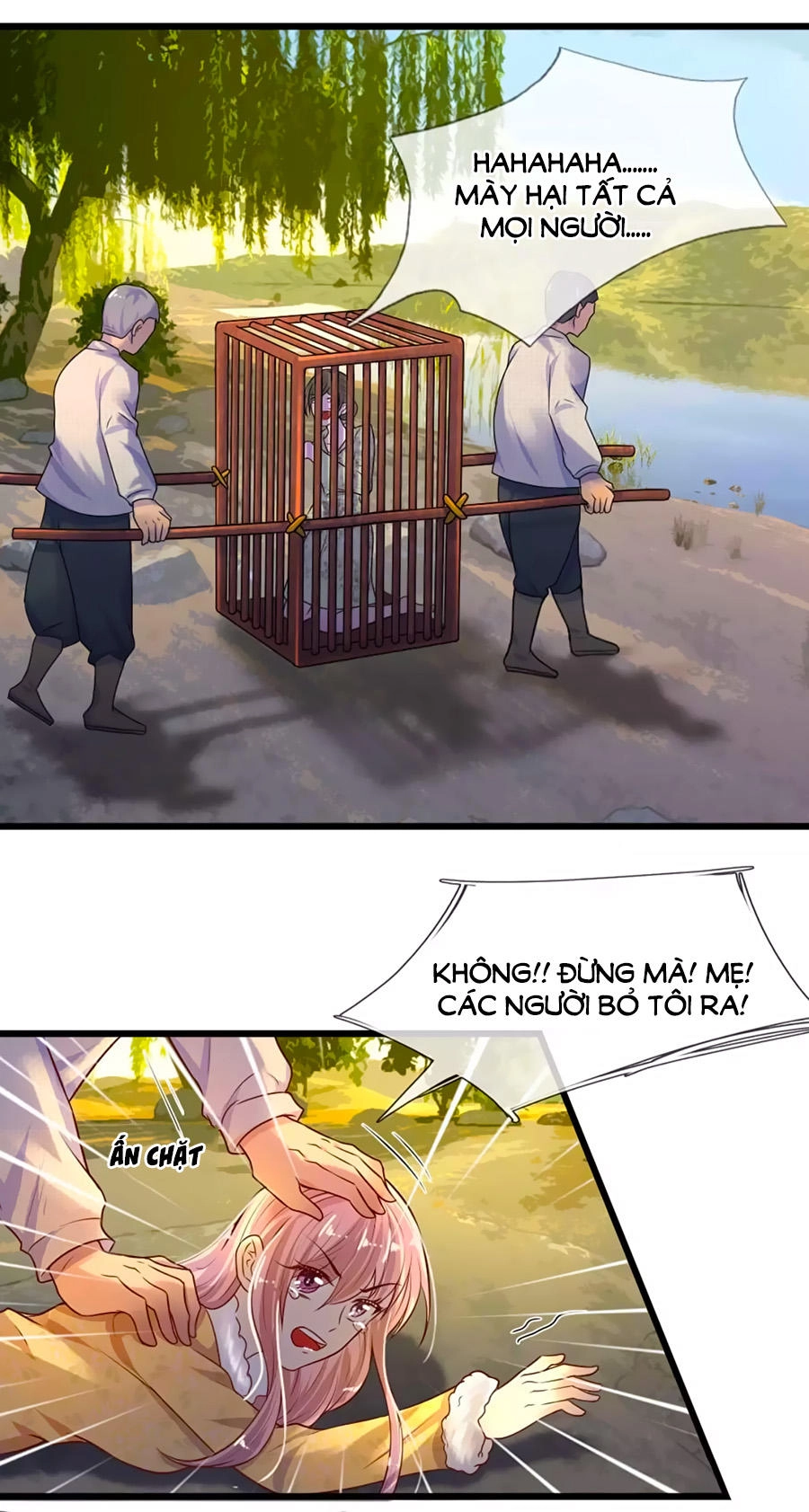 Tù Sủng Muốn Tạo Phản Của Thiếu Soái Bất Lương Chapter 24 - 15