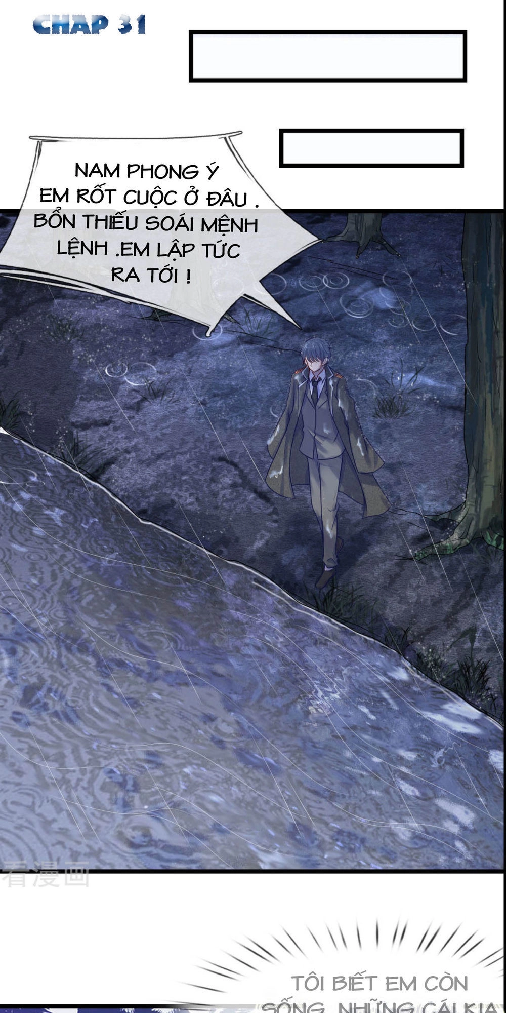 Tù Sủng Muốn Tạo Phản Của Thiếu Soái Bất Lương Chapter 31 - 2