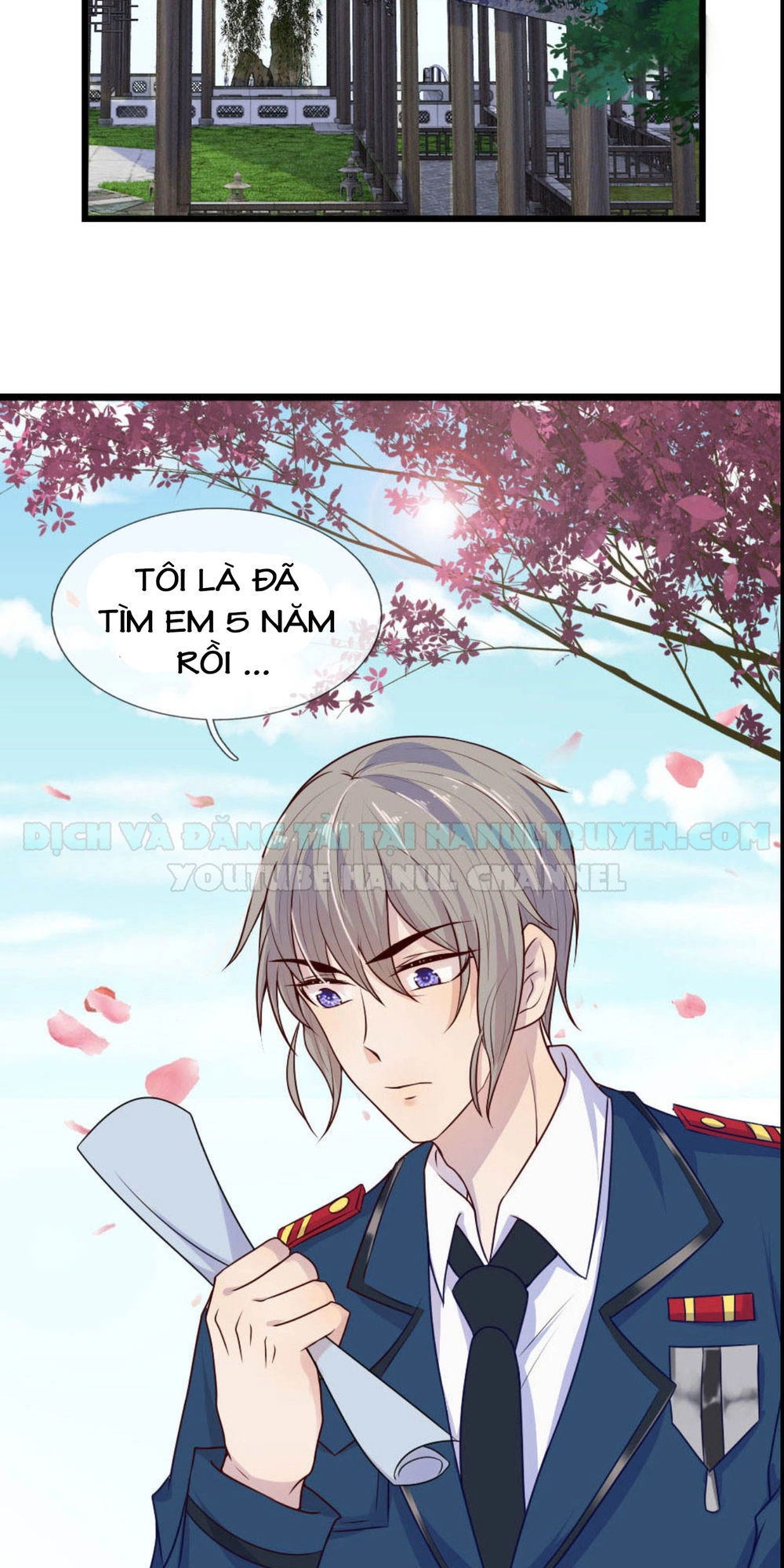 Tù Sủng Muốn Tạo Phản Của Thiếu Soái Bất Lương Chapter 31 - 5