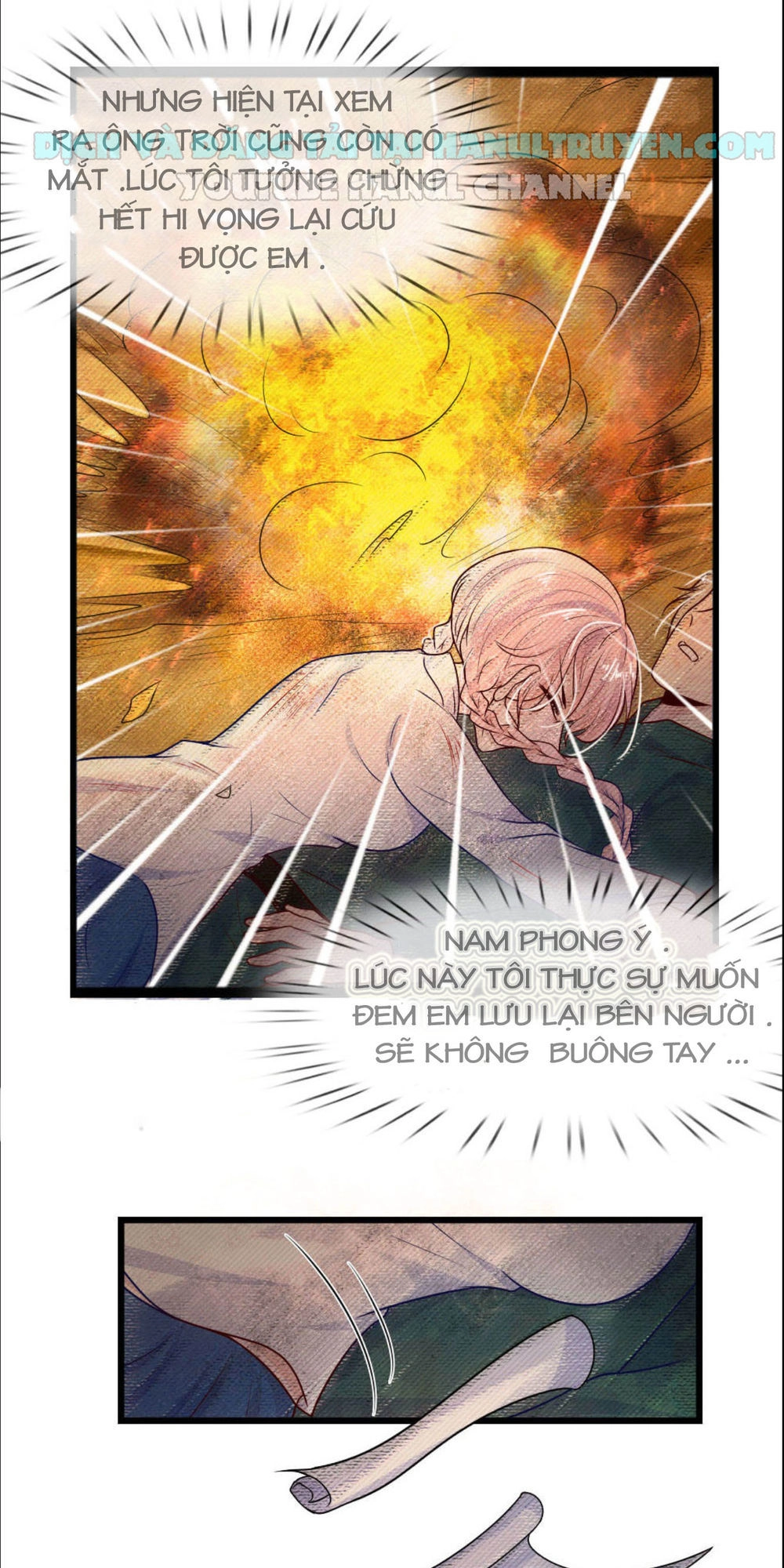 Tù Sủng Muốn Tạo Phản Của Thiếu Soái Bất Lương Chapter 31 - 8