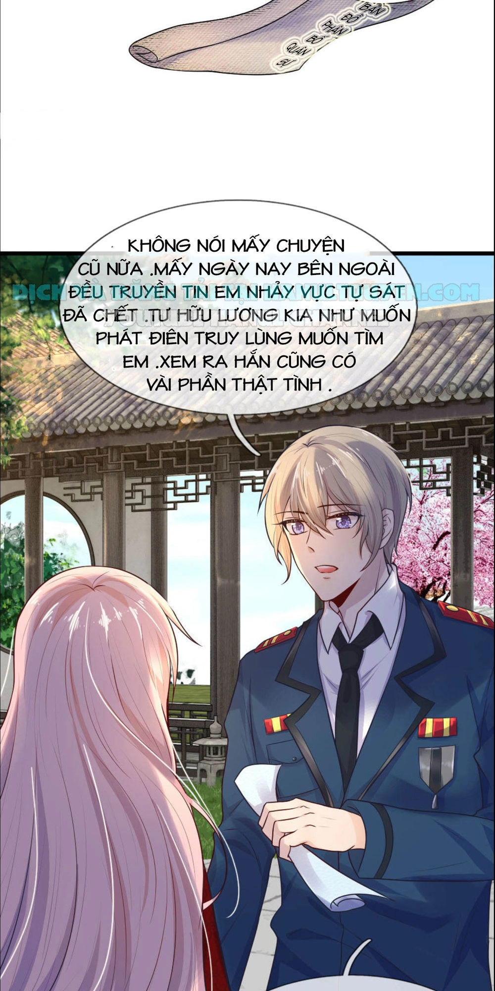 Tù Sủng Muốn Tạo Phản Của Thiếu Soái Bất Lương Chapter 31 - 9