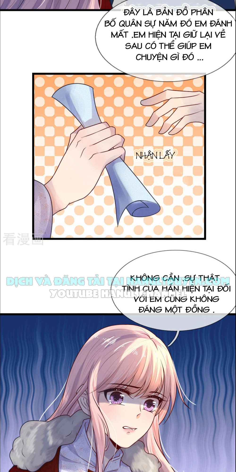 Tù Sủng Muốn Tạo Phản Của Thiếu Soái Bất Lương Chapter 31 - 10