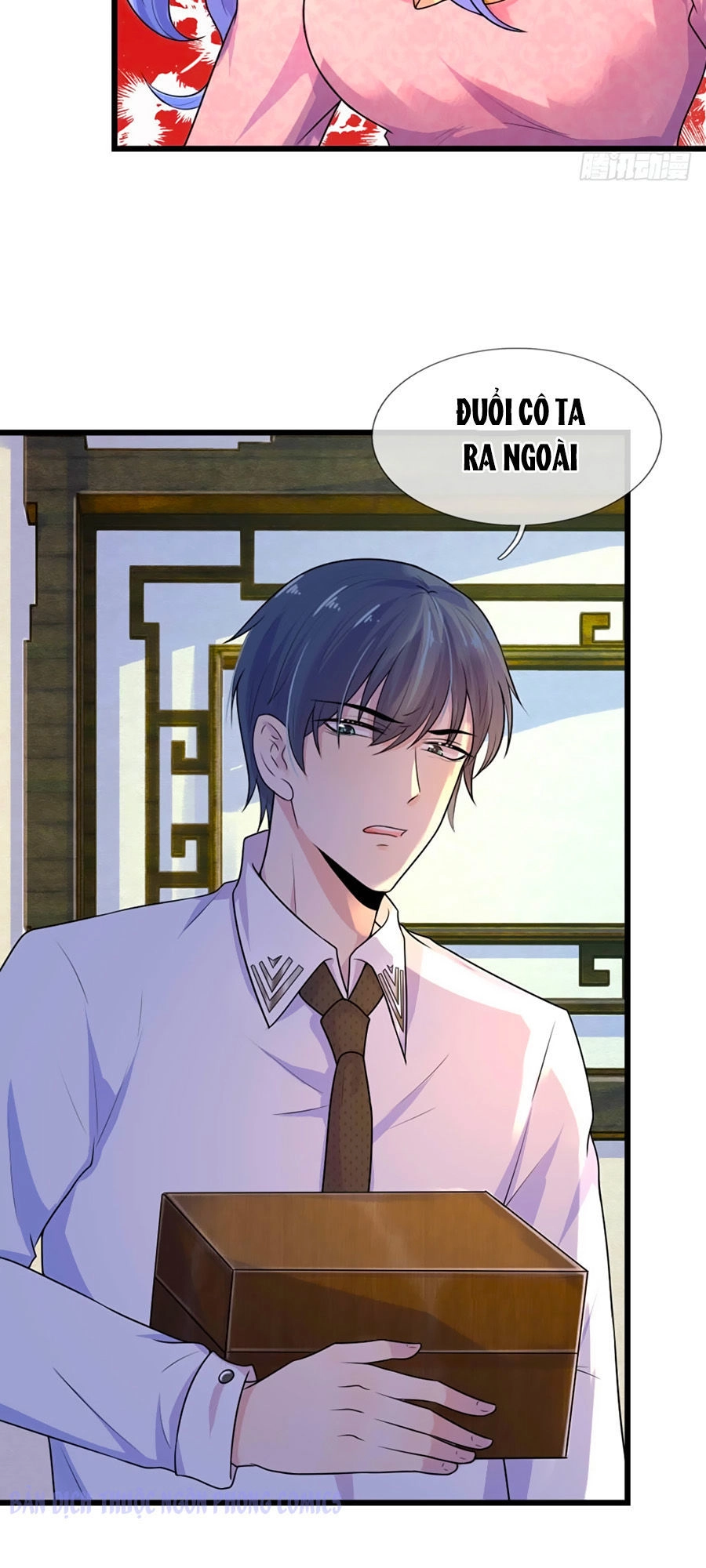 Tù Sủng Muốn Tạo Phản Của Thiếu Soái Bất Lương Chapter 36 - 9