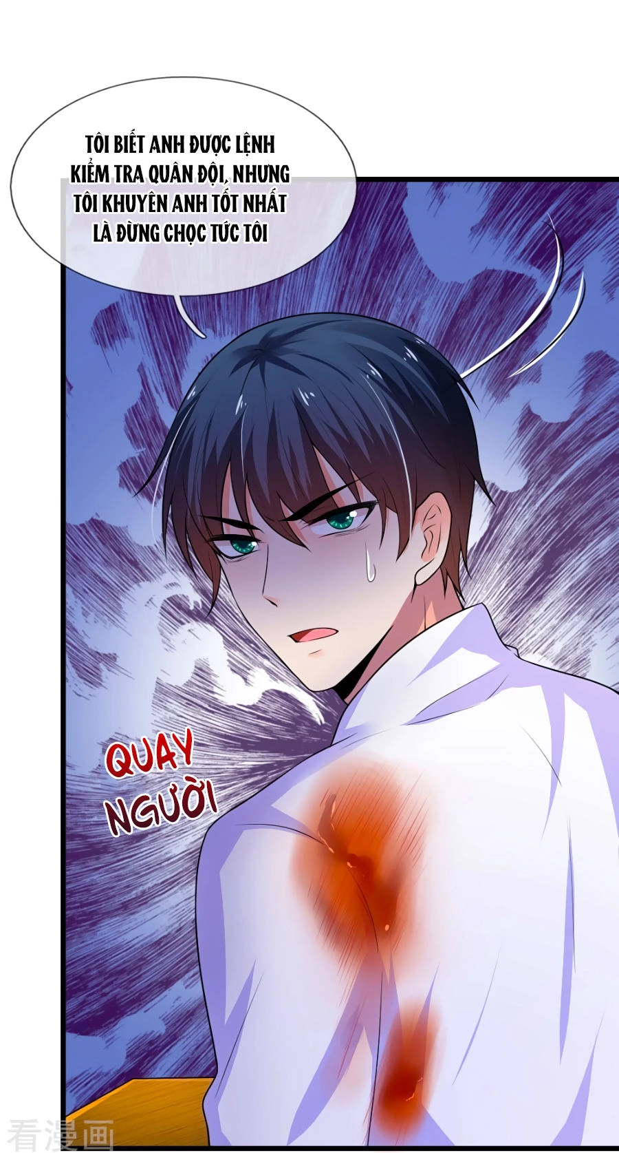 Tù Sủng Muốn Tạo Phản Của Thiếu Soái Bất Lương Chapter 38 - 1