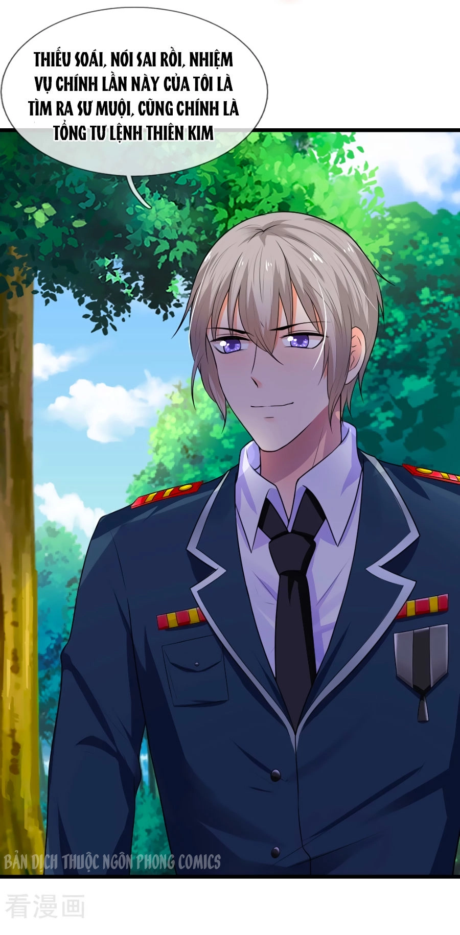 Tù Sủng Muốn Tạo Phản Của Thiếu Soái Bất Lương Chapter 38 - 2