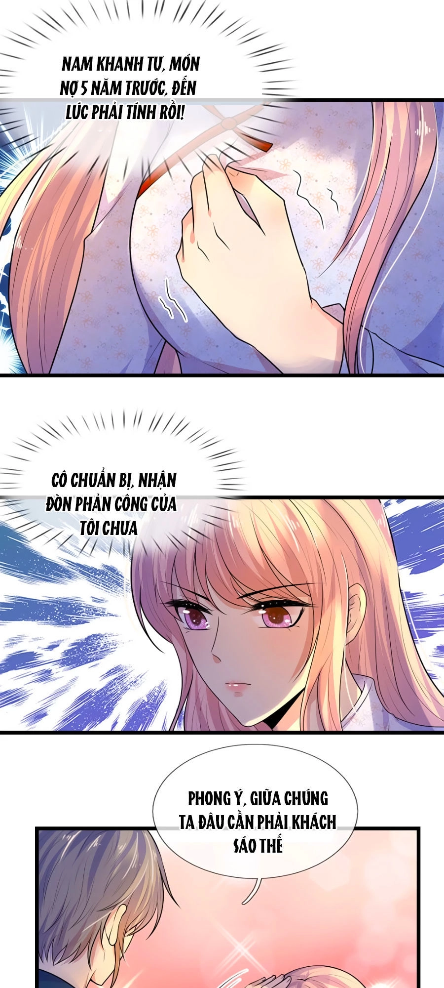 Tù Sủng Muốn Tạo Phản Của Thiếu Soái Bất Lương Chapter 38 - 12