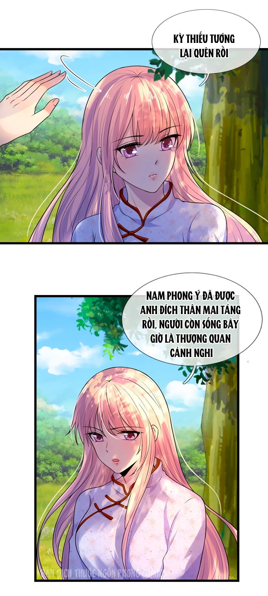 Tù Sủng Muốn Tạo Phản Của Thiếu Soái Bất Lương Chapter 38 - 14