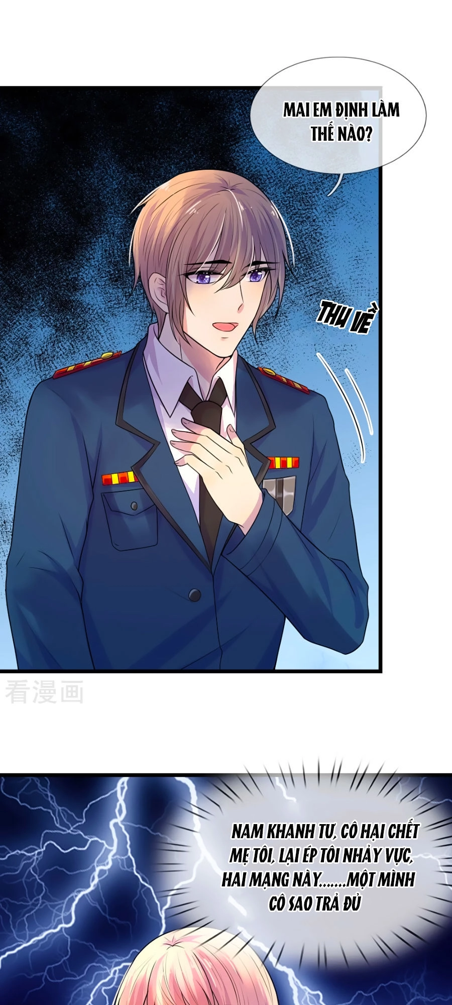 Tù Sủng Muốn Tạo Phản Của Thiếu Soái Bất Lương Chapter 38 - 16