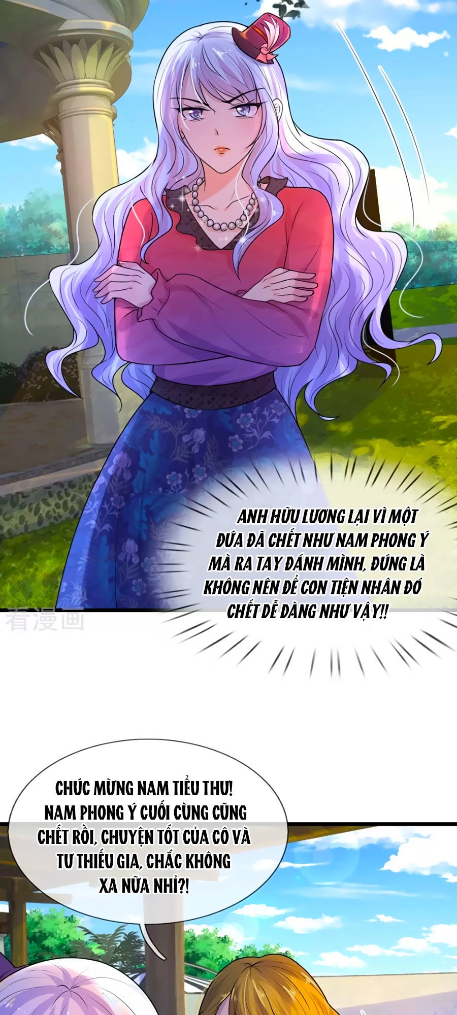 Tù Sủng Muốn Tạo Phản Của Thiếu Soái Bất Lương Chapter 39 - 2