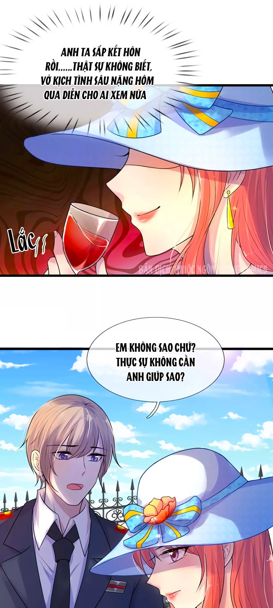 Tù Sủng Muốn Tạo Phản Của Thiếu Soái Bất Lương Chapter 39 - 6