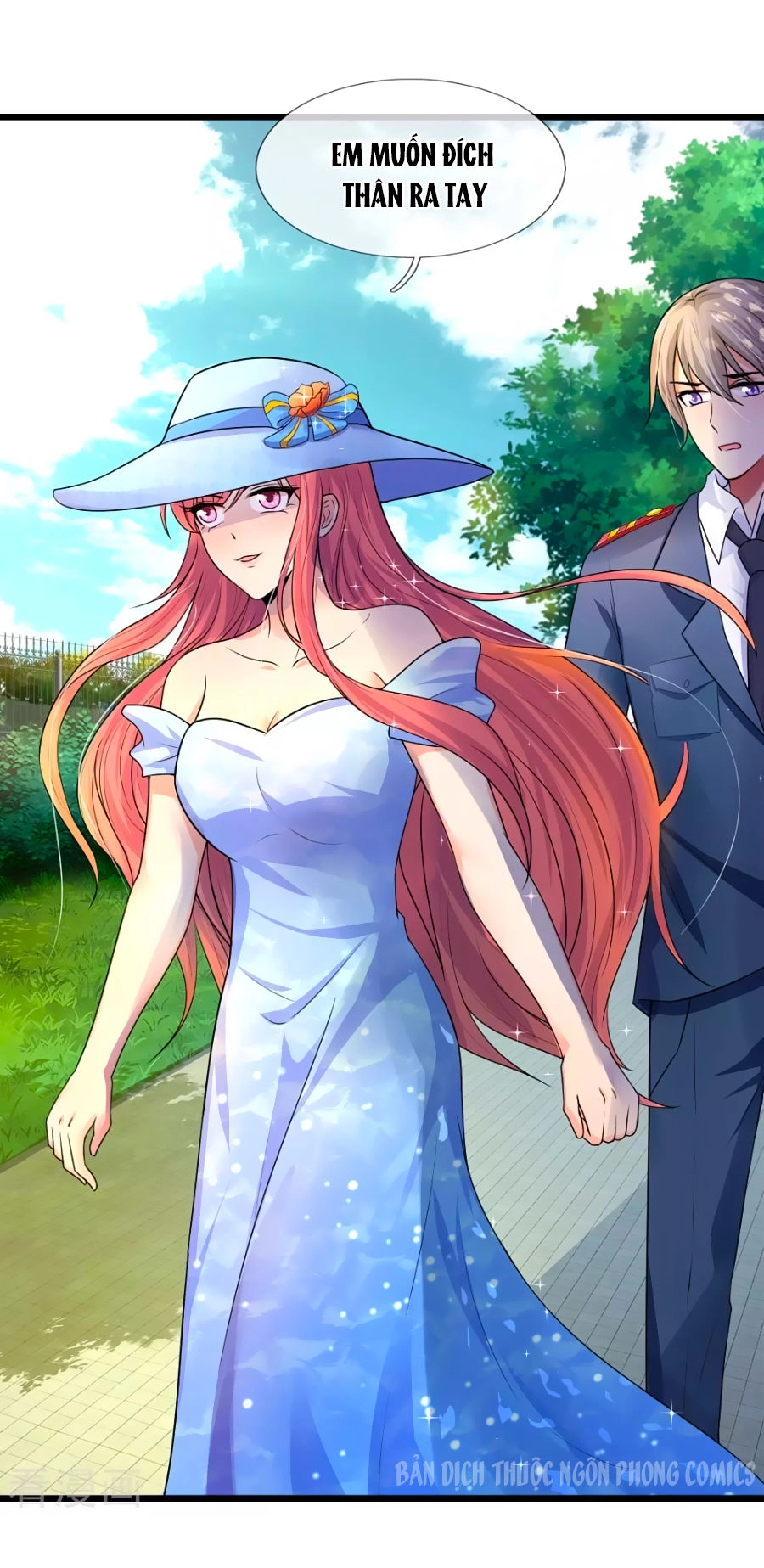 Tù Sủng Muốn Tạo Phản Của Thiếu Soái Bất Lương Chapter 39 - 11