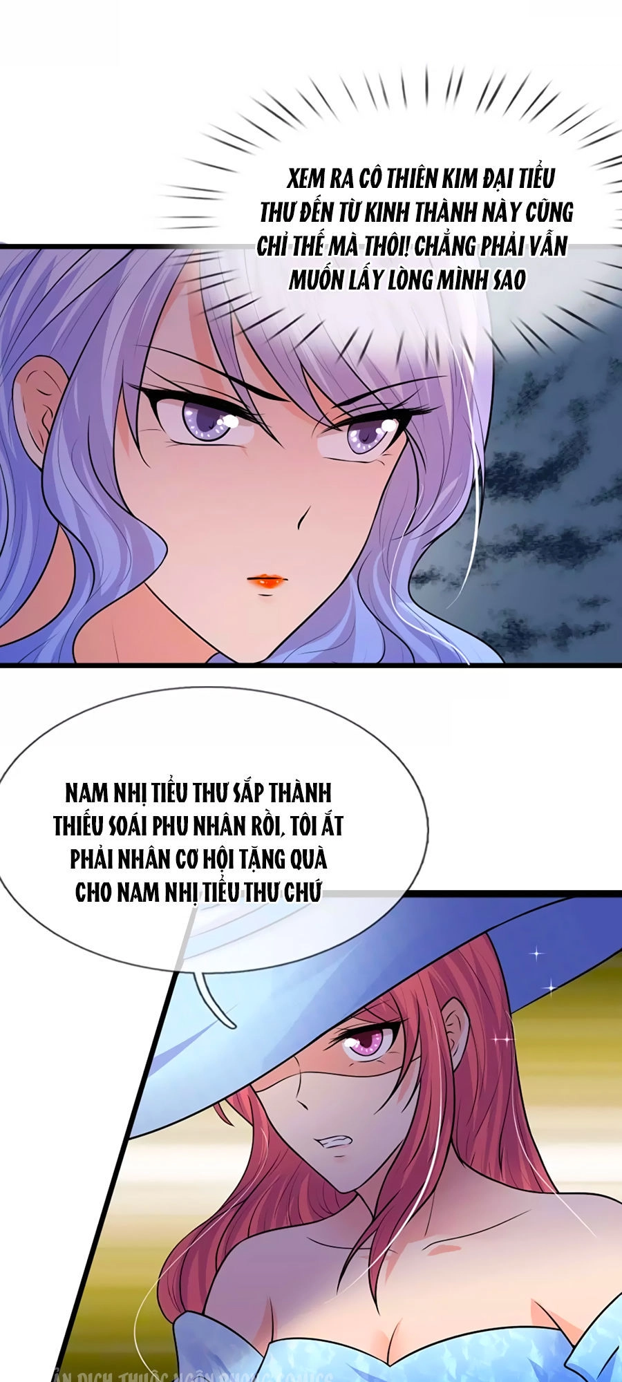 Tù Sủng Muốn Tạo Phản Của Thiếu Soái Bất Lương Chapter 40 - 4