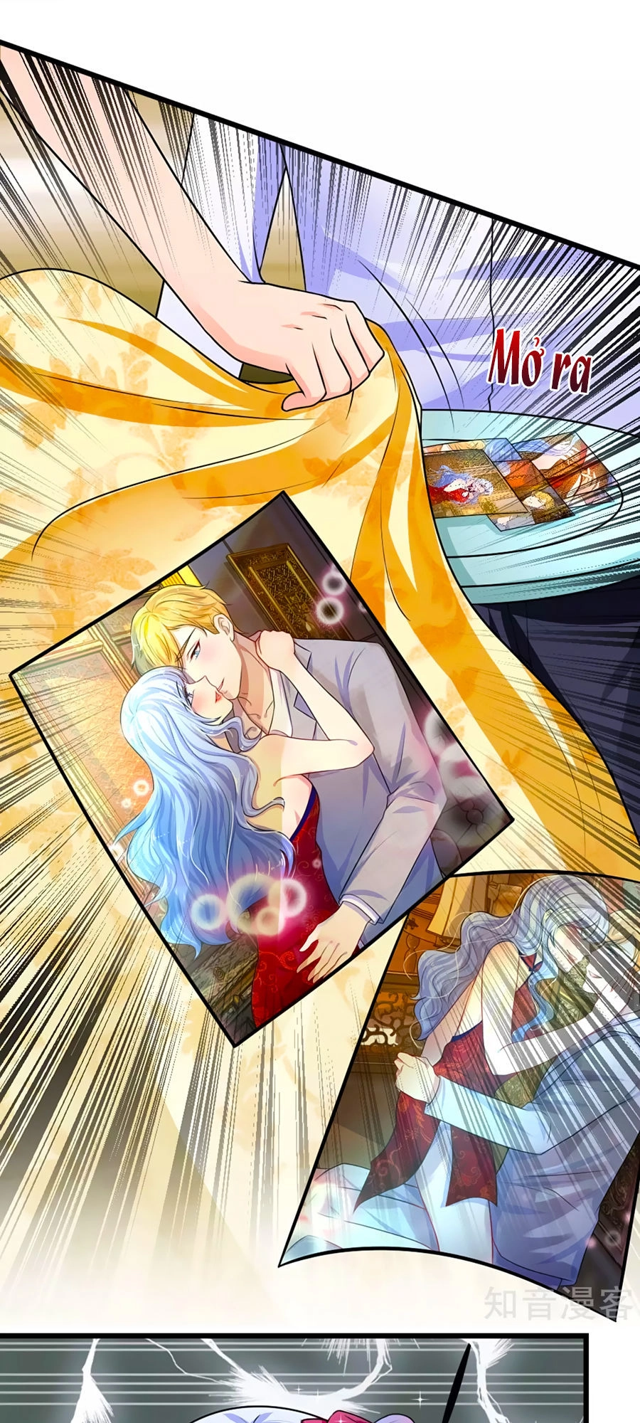 Tù Sủng Muốn Tạo Phản Của Thiếu Soái Bất Lương Chapter 40 - 10