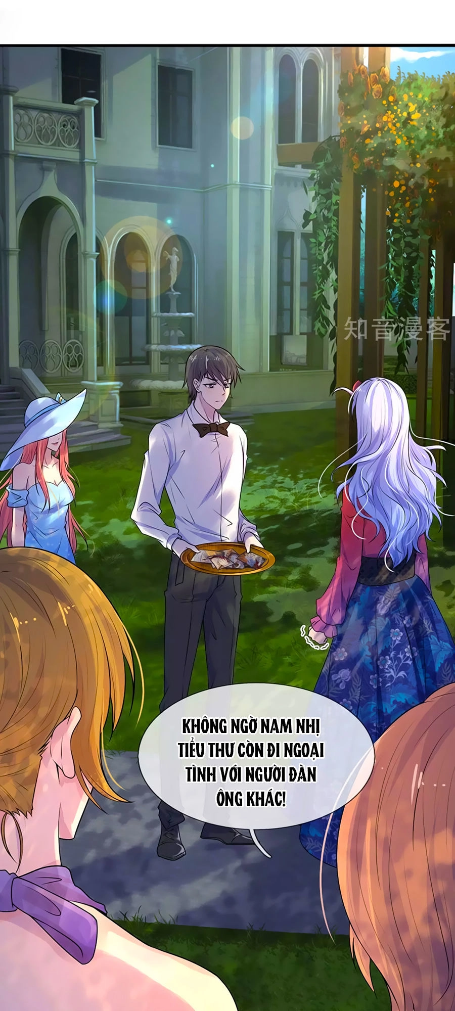 Tù Sủng Muốn Tạo Phản Của Thiếu Soái Bất Lương Chapter 40 - 14