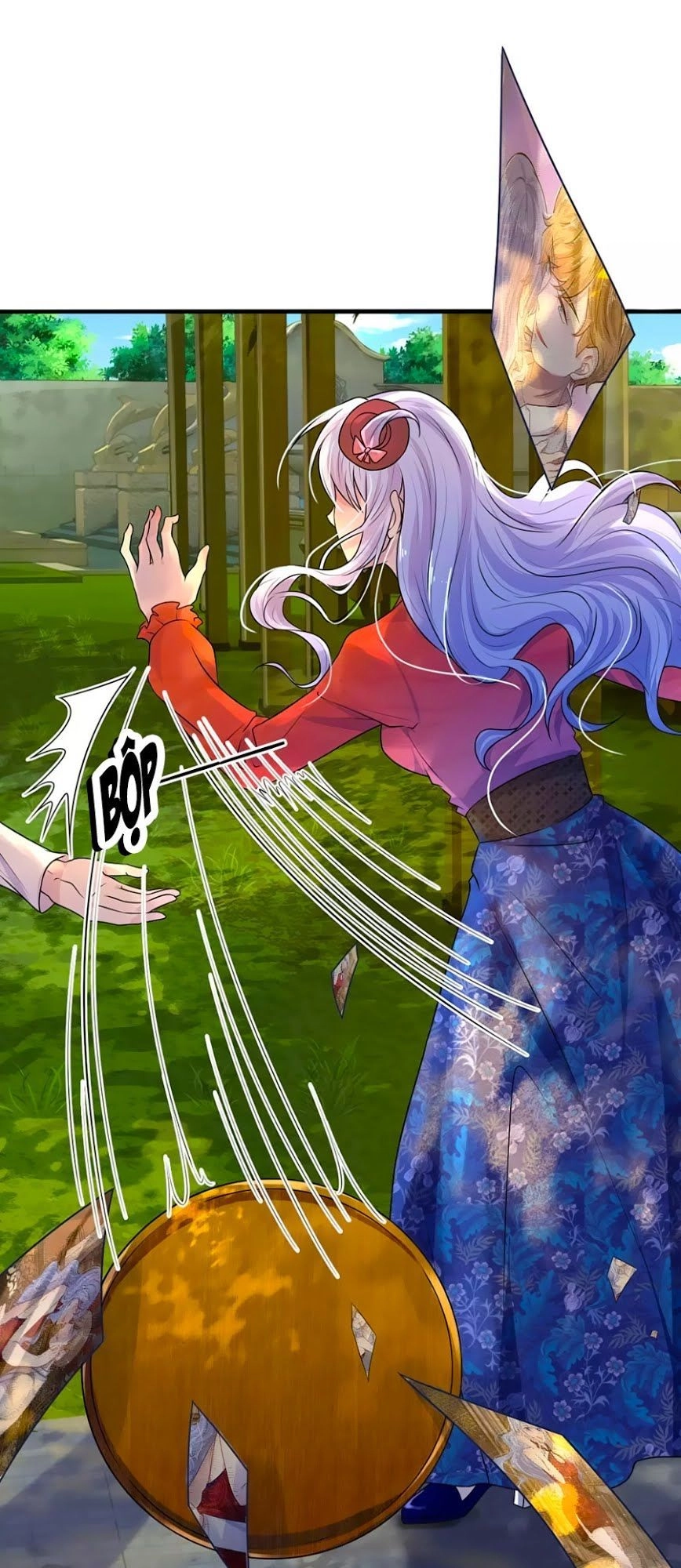 Tù Sủng Muốn Tạo Phản Của Thiếu Soái Bất Lương Chapter 41 - 1