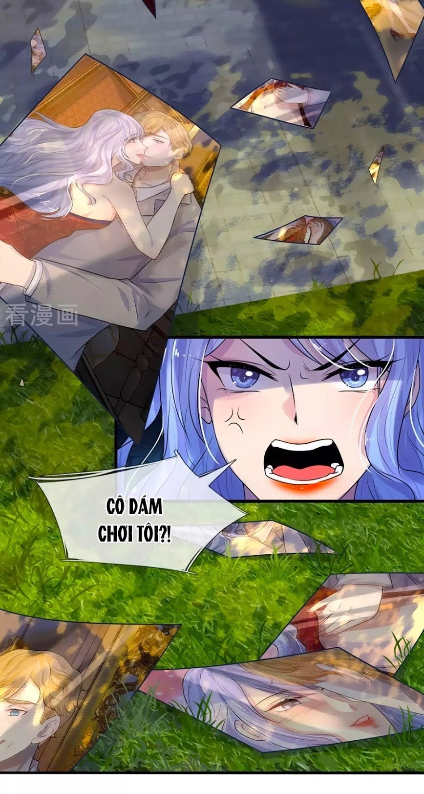 Tù Sủng Muốn Tạo Phản Của Thiếu Soái Bất Lương Chapter 41 - 2