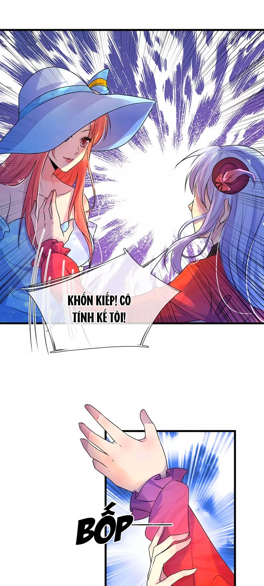 Tù Sủng Muốn Tạo Phản Của Thiếu Soái Bất Lương Chapter 41 - 7